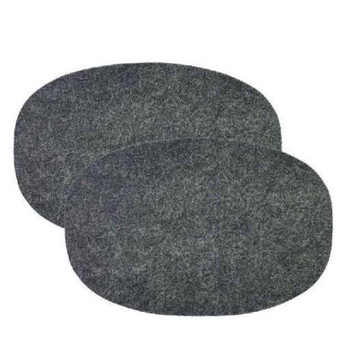 Slow Cooker Mat Non-Slip Washable Felt Mats for 6-8 Quart