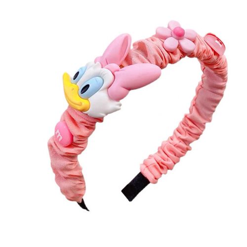 Childrens hair band headdress does not hurt the head fabric