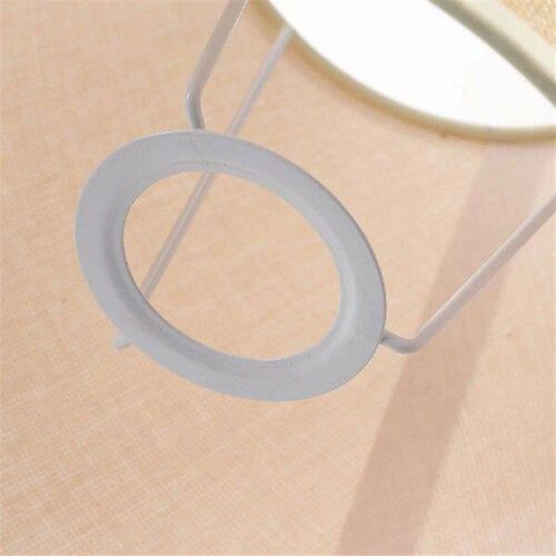 Light Fixture Linen Fabric Lampshade Replacement Small Desk
