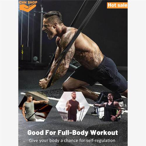 5pcs Pull Up Assistance Bands,Resistance Bands,Exercise Band