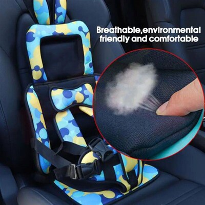 Dropship Children Safety Seat Cartoon Car Seat Shopping Cart