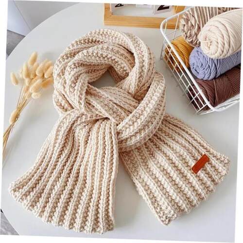 Milk Cotton Yarn Comfortable Wool Blended Thread Apparel Sew
