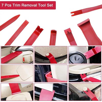 Hot Car Door Repair Hand Tools Wedge Pump Locksmith Thickene
