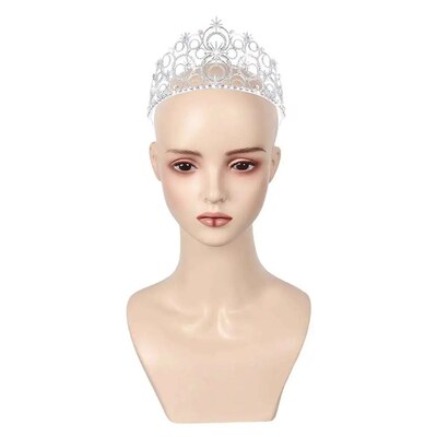 Glinda Cosplay Magic Wand Movie Wicked Disguise Fantasia Ear