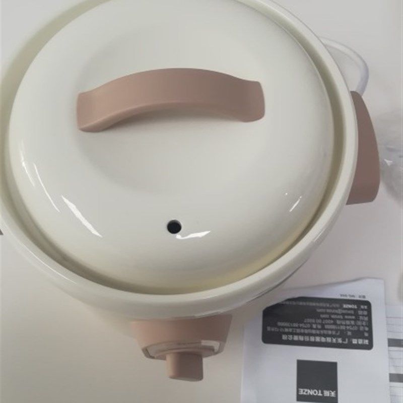 天际新款DGD10-10XD陶瓷迷你bb煲杂粮粥炖汤辅食加热电炖锅,厨房电器,电炖锅/煲汤锅/电炖盅,淘宝优惠券,粉丝福利购,淘宝优惠卷