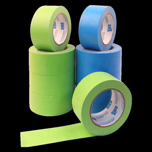 弱粘性美纹纸和纸胶带艺术漆乳胶漆无痕不粘底不伤墙喷漆美纹和纸