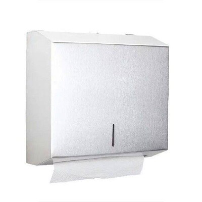 Stainless Steel Roll Paper Box Waterproof Tissue Box Toilet