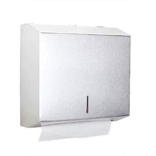 Stainless Steel Roll Paper Box Waterproof Tissue Box Toilet