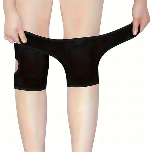 1Pcs Indoor Fitness Sport Knee Pads Dance Yoga Ballet Safety