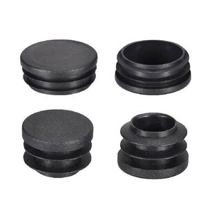 uxcell 10/20/30/40/50pcs Tubing End Cap