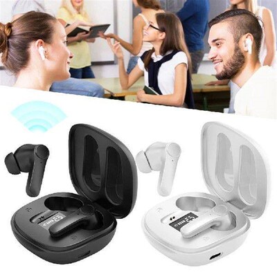 Translation Earbuds Portable Instants Language Translator