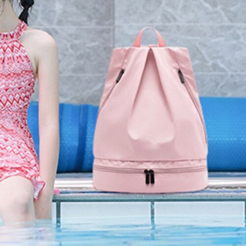 Fitness Bag Wet Dry Separation Womens Swimming Bag Waterpro