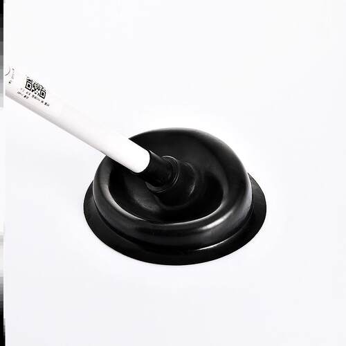 Dredge Plug Air Pump Pipe Plunger Toilet Drain Cleaner 气泵