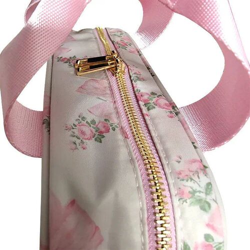 New Bow Lunch Bag Cooler  Thermal Bag Portable Lunch Box Ice