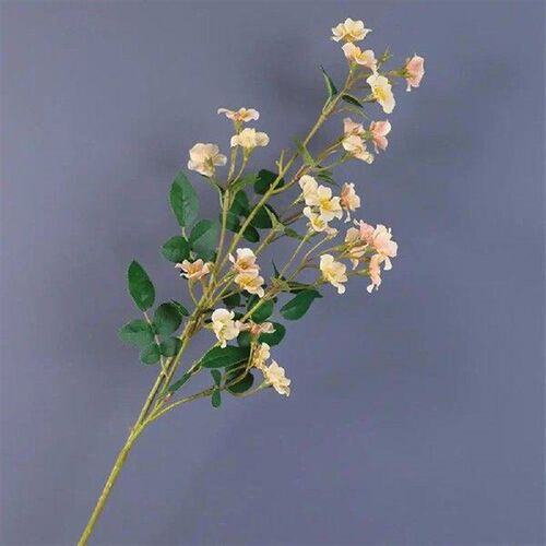 Artificial Flower with Stem Wedding Floral Decorations