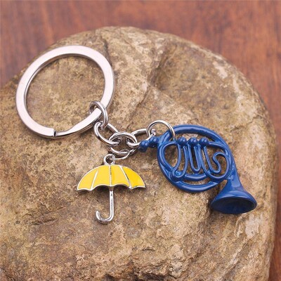 FreesHIppIng 1pc HIMYM How I Met YoUr MotHer Yellow UMbrella