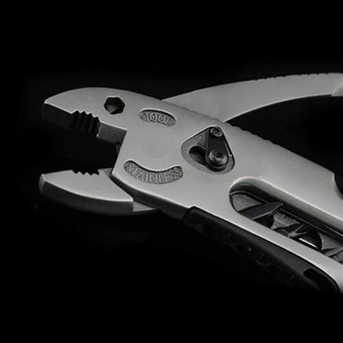 High Quality Multi Functional EDC Tool Adjustable Wrench Jaw
