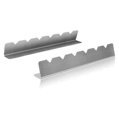 448B 2 Pack Kebab Rack for Kebab Skewers Stainless Steel