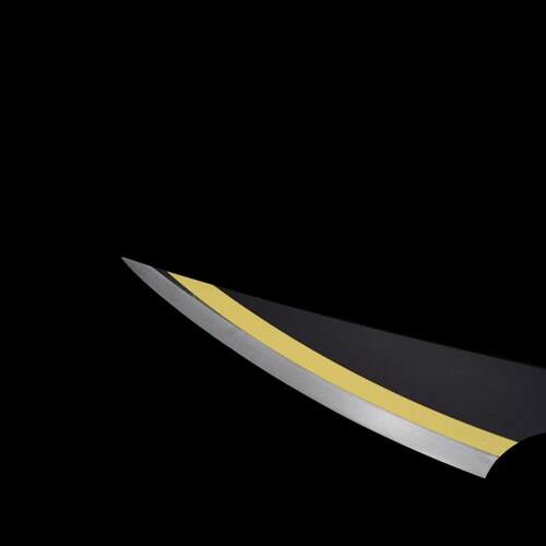 LQHS Sword Demon Slayer Sword Kimetsu no Yaiba Japanese Anim