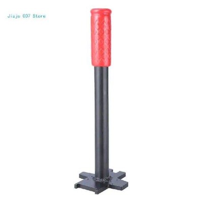 Ergonomic 55 Gallon Oil Drum Lid Wrench, Easy Grip