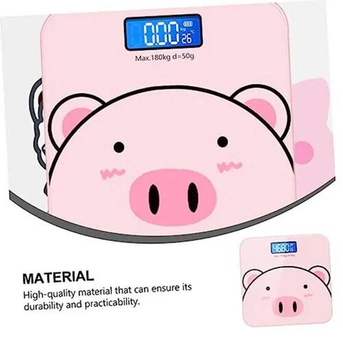 Electronic Scale For Body Weight Digital Weight Scale Accura