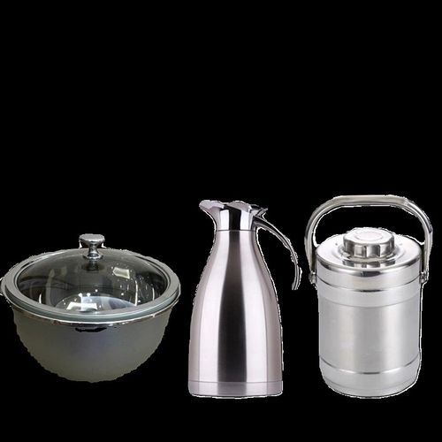 液氮专用提锅存储容器液氮保温壶盆细胞冷冻便捷式小型液氮罐提桶