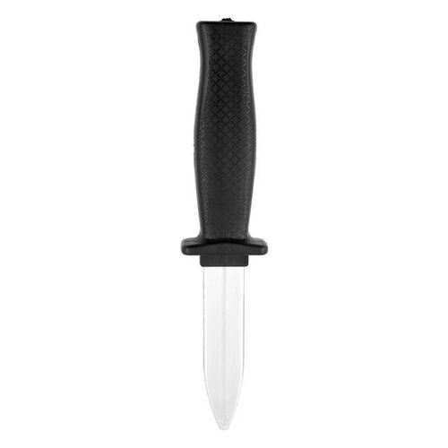 Trick Dagger Fake Knife Retractable Blade Fun Joke Prank Hal