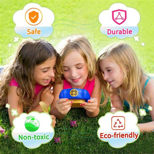 Quick Push Game Electronic Pop Game Pop Up Fidget Bubble Lig