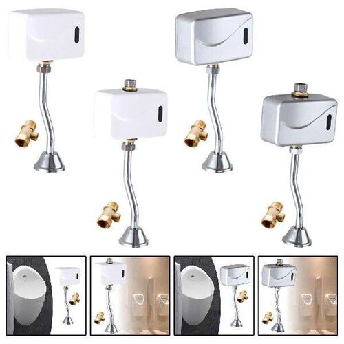Smart Sensing Urinal Flusher Fittings Urine Flusher Valve