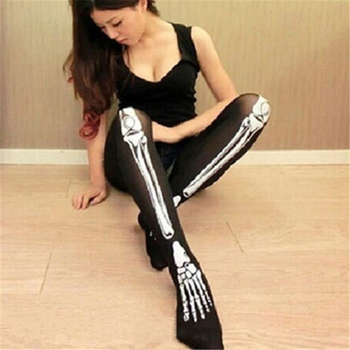 Halloween nurse theme costume accessories skull skeleton ble