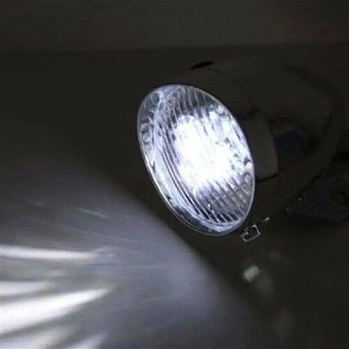 Bicycle Lights Bike 3LED Front Light Headlight Retro