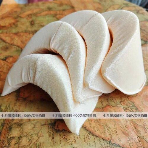 2pairs thickened large shoulder pads, stage catwalk