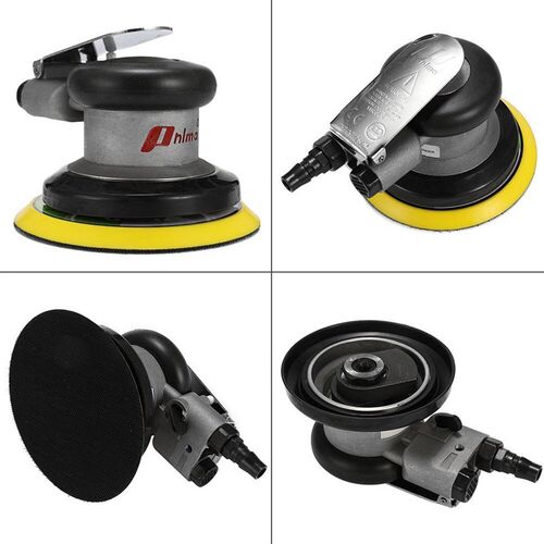 Professional Pneumatic ools Polishing Machine Round Polishe
