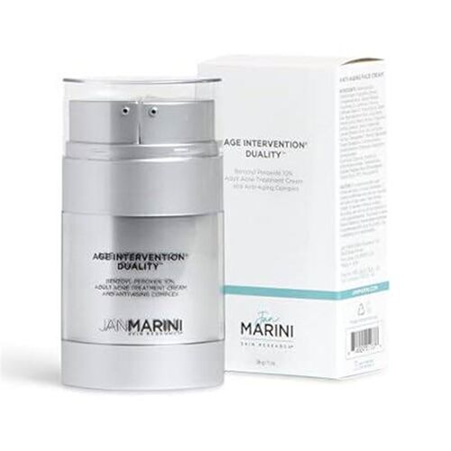 Jan Marini Skin Research Age Intervention Duality  Acne