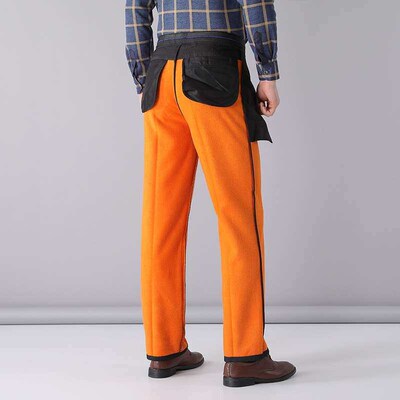 Business Casual Pants Summer Thin Straight High Waist Stetch