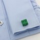 Cufflinks Muti color Free Design Block Bricks Blue Shipping