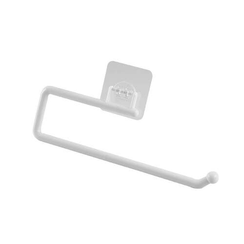 Carefully Selected No-Drill Kitchen Paper Towel Holder, Roll
