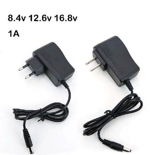 EU US plug AC to DC 8.4v 12.6v 16.8v 1A 1000mA 5.5x2.5mm