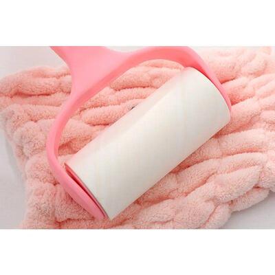 Coral Fleece Hair Drying Towel Super Absorbent Quick Dry Chi