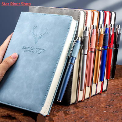 360 Pages Super Thick  A5 Journal Notebook Daily Business
