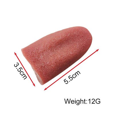 Halloween Harmless Realstc Fake Tongue Magc Trck Joke