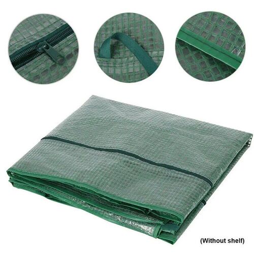 Green House Garden Cover Compact Mini Greenhouse for Small S
