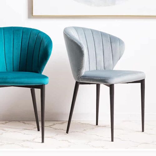 Nordic Dining Chairs Kitchen Furniture Customized Modern
