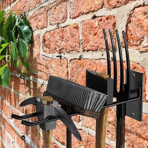 1Ps Tool Storage System Hooks Wall Holder Garage Storage Mul