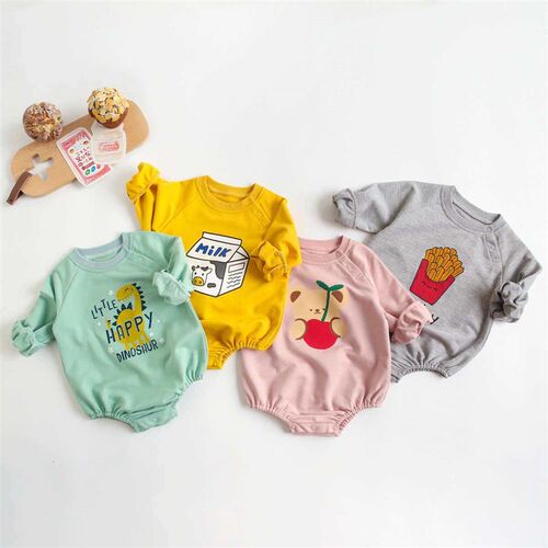 Baby clothes baby autumn and winter baby boys and girls baby