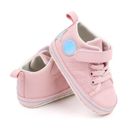 Baby Shoes SpringAutumn Soft Sole Casual Canvas Classic Lear