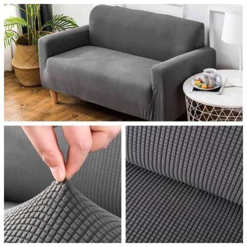 sofa cover thickening single modern lazy couch cover