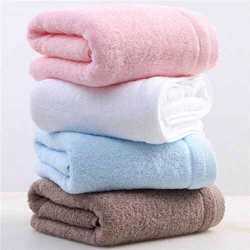 Cotton high qualiqty thick soft bath towel 长绒棉成人浴巾毛