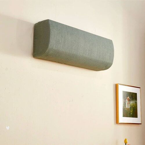 Air Conditioner Dust ver Solid Color Home Decor Soft Wall Mo