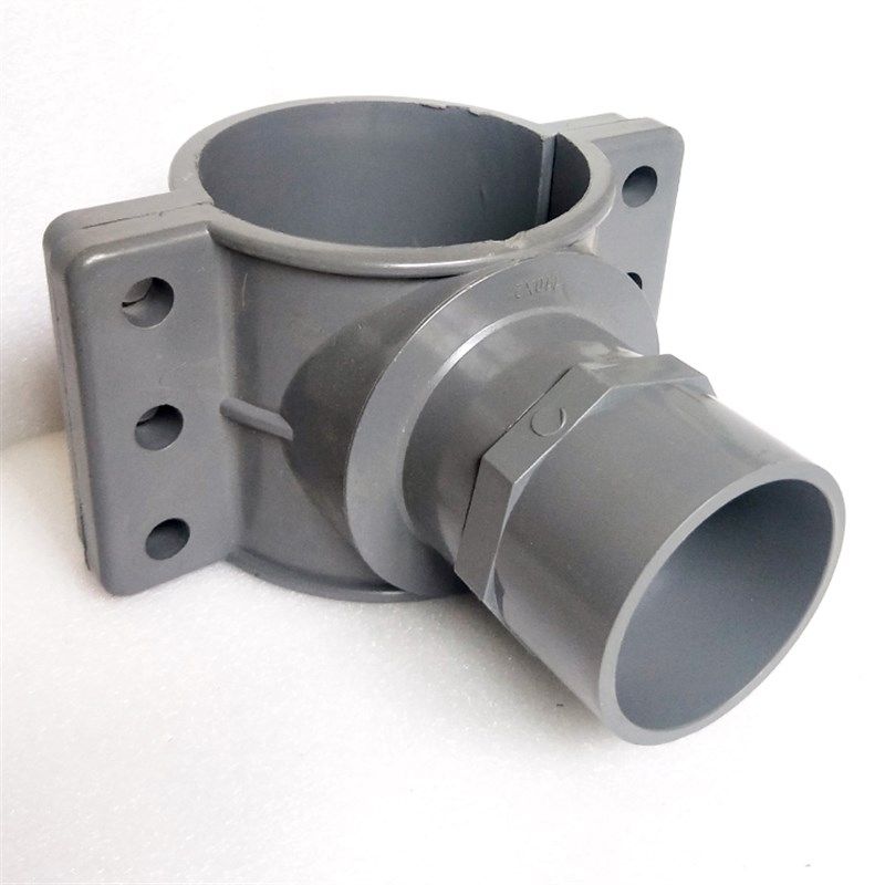 PVC管件增接口三通异径哈夫节鞍形马鞍座快速接头10补漏变径内丝,基础建材,UPVC管,淘宝优惠券,粉丝福利购,淘宝优惠卷